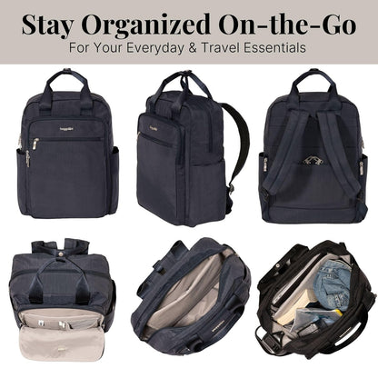 Commuter Laptop Backpack Mochila para portátil Commuter Mujer