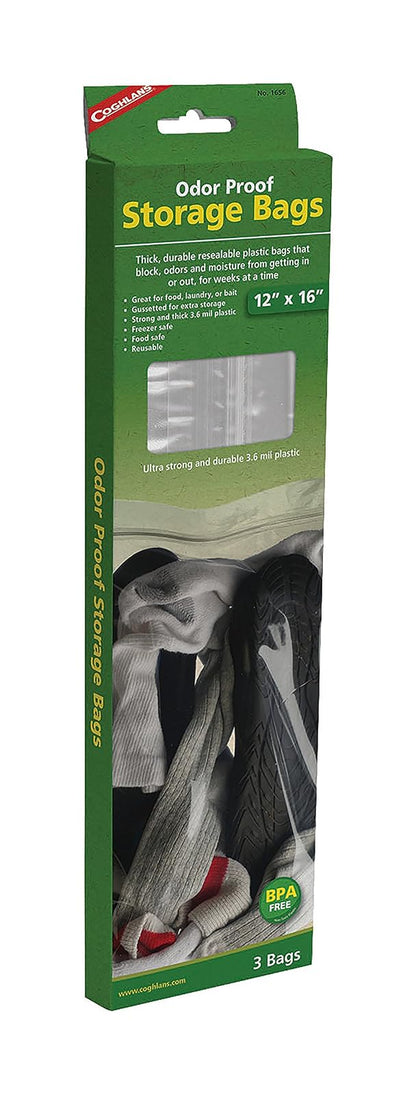 Coghlan's Odor Proof Storage Bags