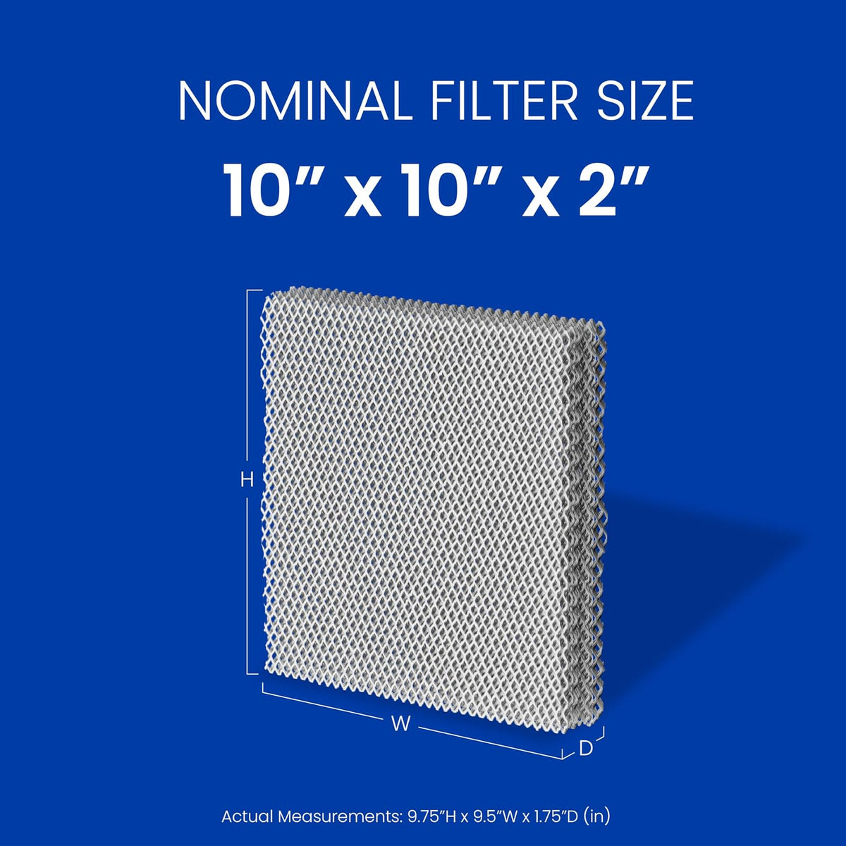 Aprilaire Panel para evaporador de agua , 0, 0