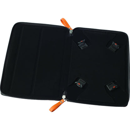Walk on Water 11350 Funda Drop Off Tablet Universal 8-10", Color Naranja