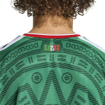 adidas Local Selección Nacional de México 26 Ropa Niños