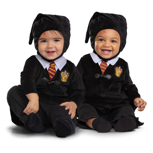 Disguise Harry Potter Infant Costume, Official Harry Potter Outfit for Babies