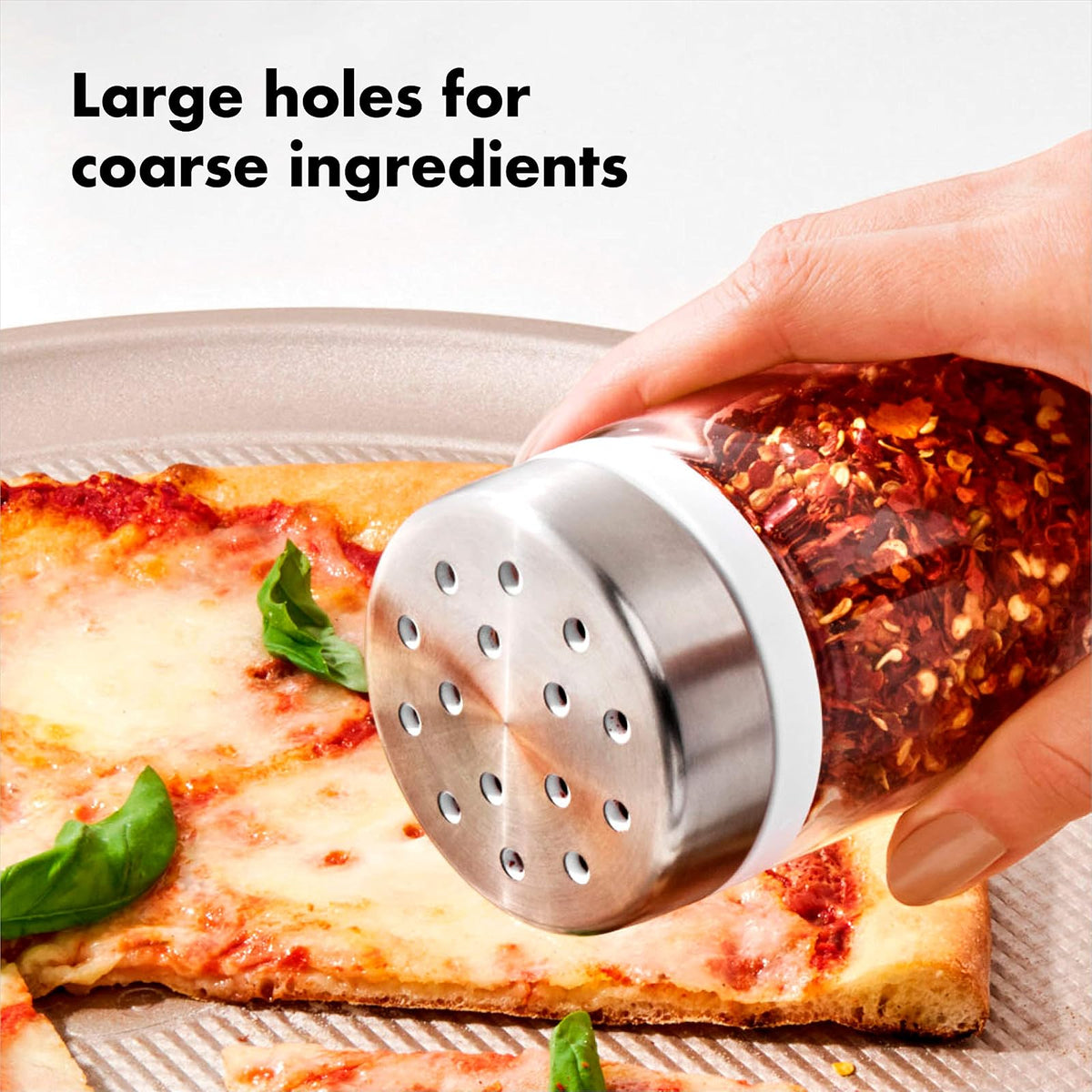 OXO Good Grips - Coctelera ajustable - 8 onzas