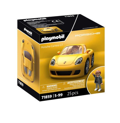Playmobil Volkswagen T1 Camper Edición Alemania - Porsche Carrera GT