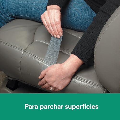 3M Cinta Adhesiva para Ductos Plateada 1 rollo de 48mm x 50m | Reparaciones generales, Sellado de Tuberías, Organización de cables, Delimitación de áreas, Fácil de cortar, Impermeable