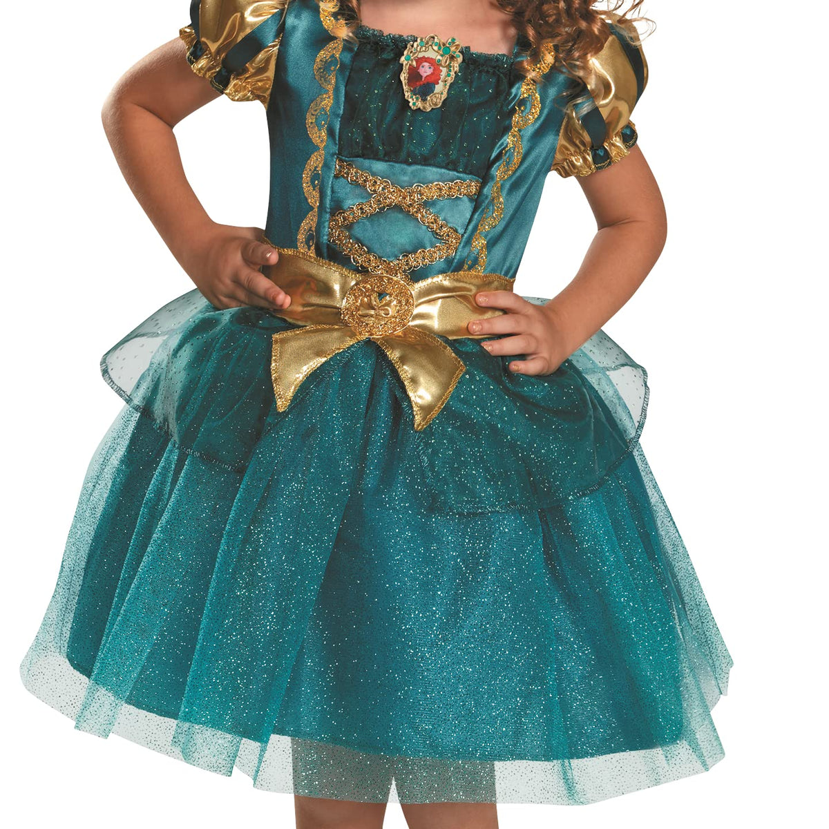 Disguise Brave Merida Classic Toddler Costume