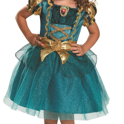 Disguise Brave Merida Classic Toddler Costume