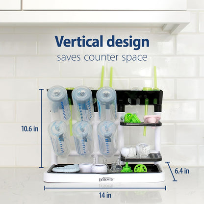 Dr. Brown's Vertical Drying Tower Y
