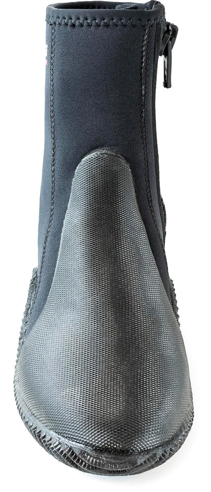 Cressi Minorca Botas de Neopreno de Calidad Suprema, 3 mm, con Suela de Goma Antideslizante