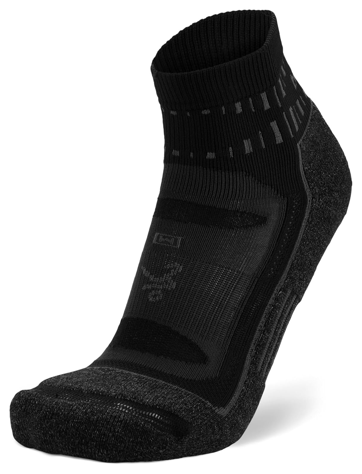 Balega - Calcetines resistentes a la ampolla para hombre (1 par)