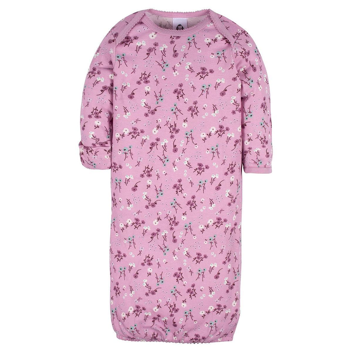 Gerber Paquete de 4 Batas de Dormir para niños y niñas Camisón bebés Unisex