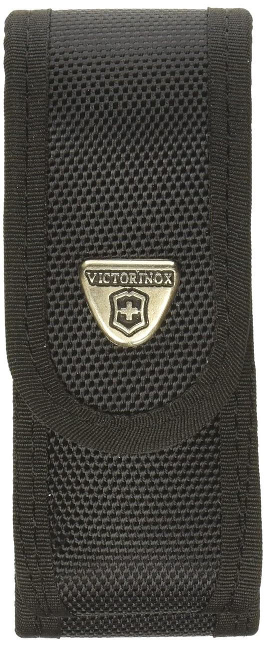 Victorinox Funda de Nylon, 130 mm, Negra