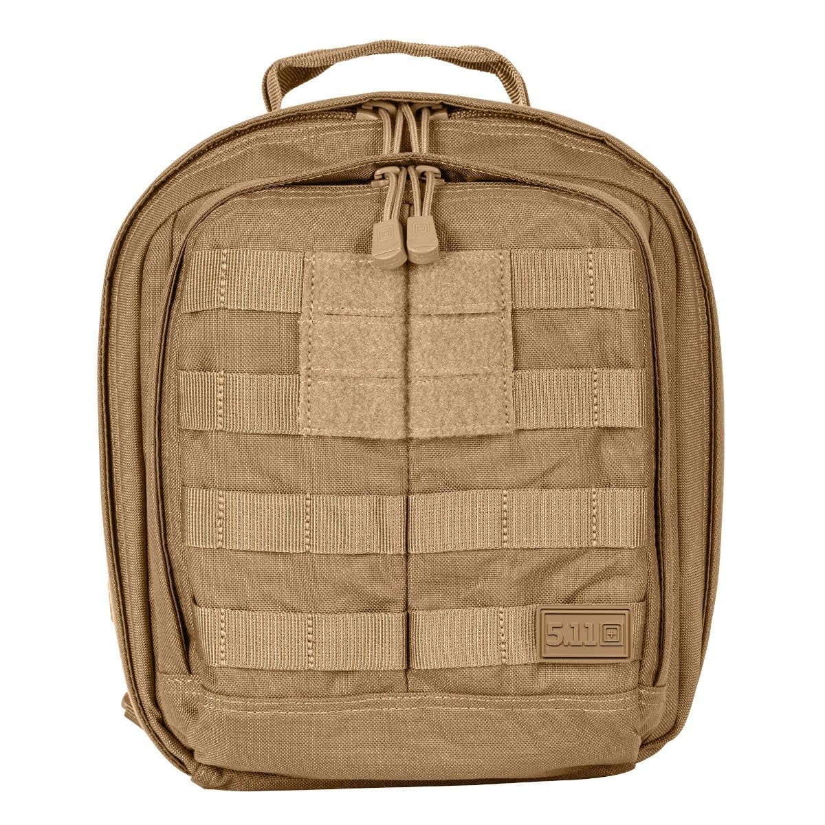 5.11 Mochila táctica MOAB 6, bandolera de hombro militar, 11L, estilo 56963ABR