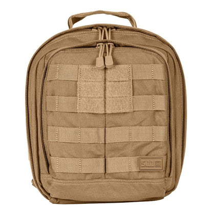 5.11 Mochila táctica MOAB 6, bandolera de hombro militar, 11L, estilo 56963ABR