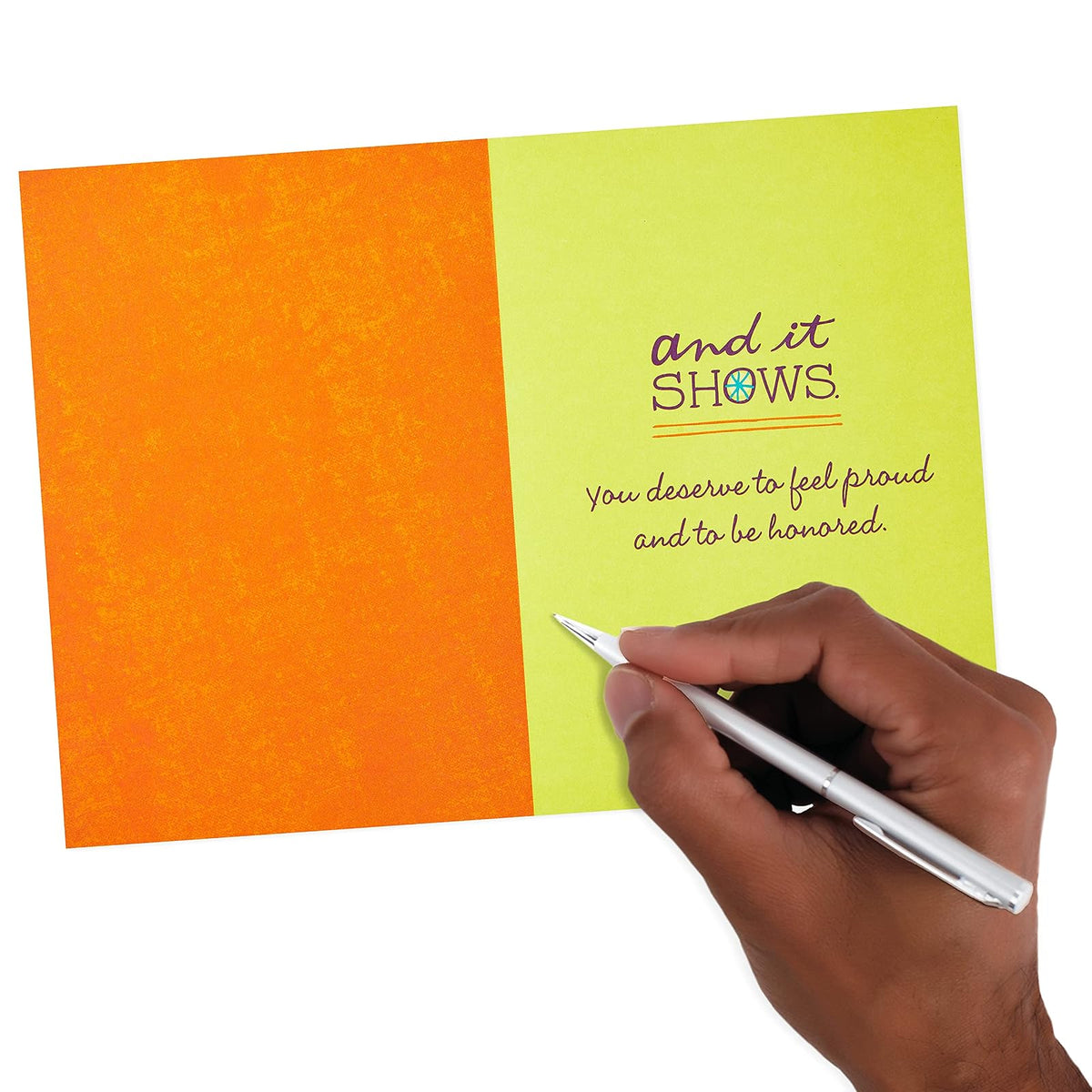Hallmark Mahogany Encouragement Cards