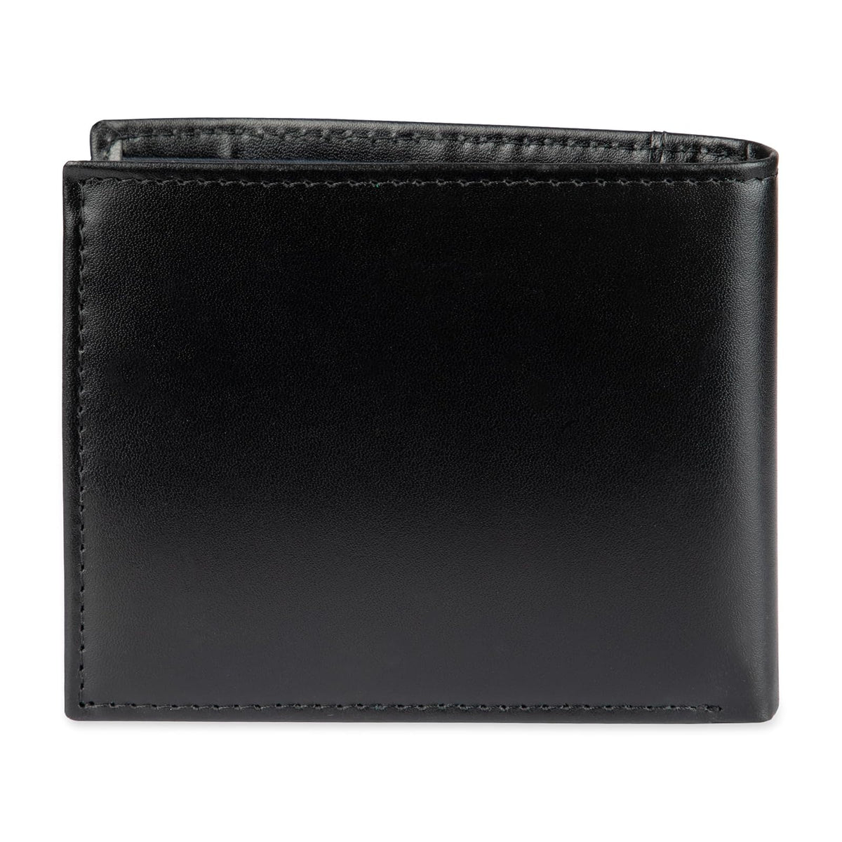 Tommy Hilfiger, Cartera multiusos de piel para hombre,