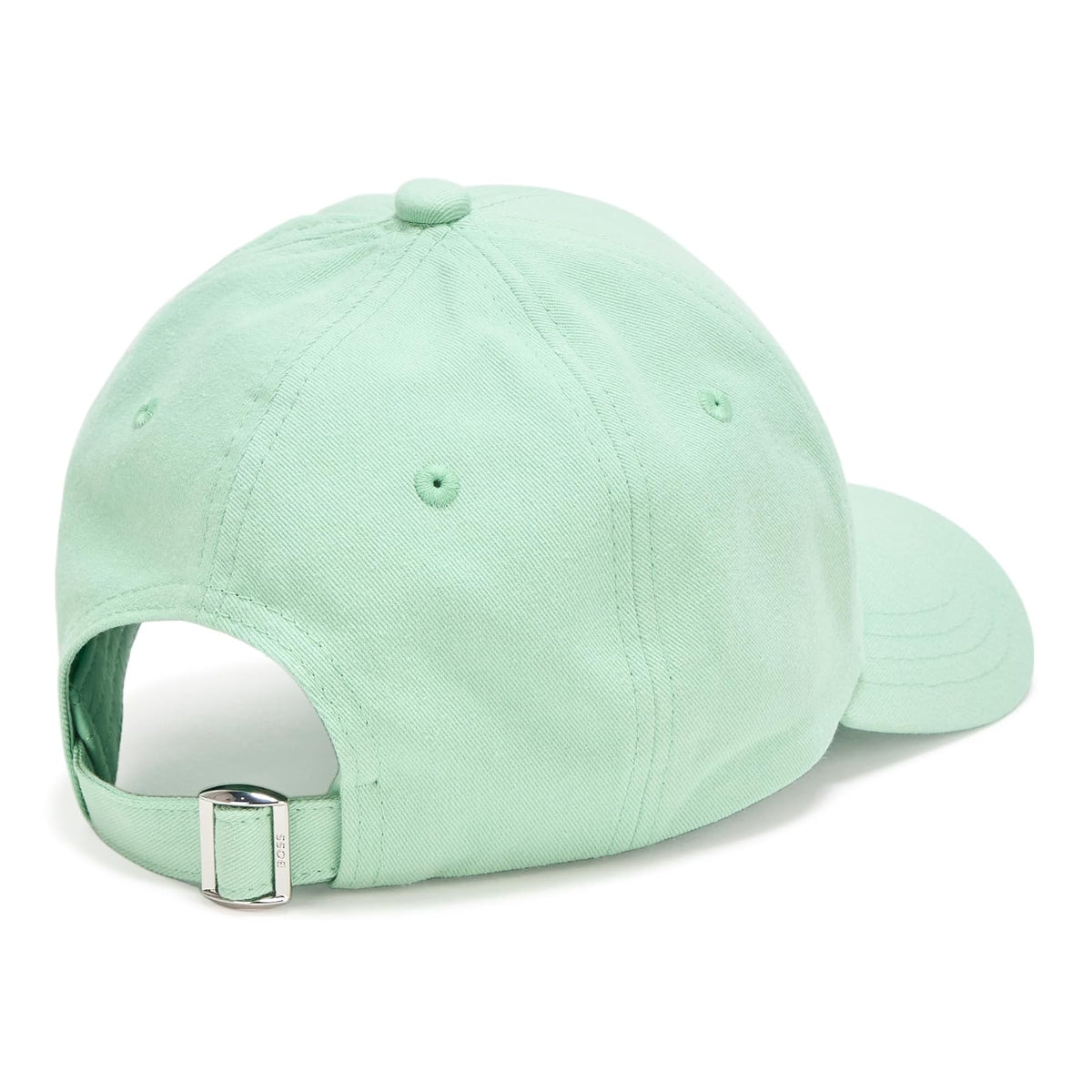 Boss Big Logo Cotton Twill Cap Gorra de béisbol Mujer