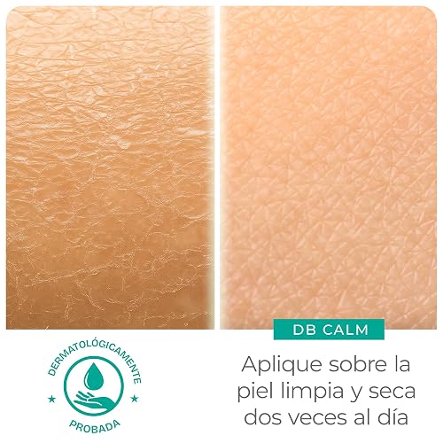 Derman DB Calm Emulsión Corporal │ Urea-D 10% + Ácido Hialurónico │ 400 mL | Hidratación profunda para piel muy seca, ayuda a recuperar elasticidad y fortalece la barrera cutánea