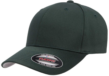 Flexfit Gorra de béisbol atlética para Hombre Gorra para Hombre - Pícea - G-XL