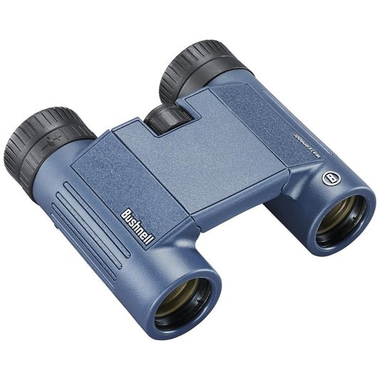 Bushnell H2O 10X25 Prismáticos de Techo Resistentes al Agua y a Prueba de Niebla, Prisma de Techo s_130105R