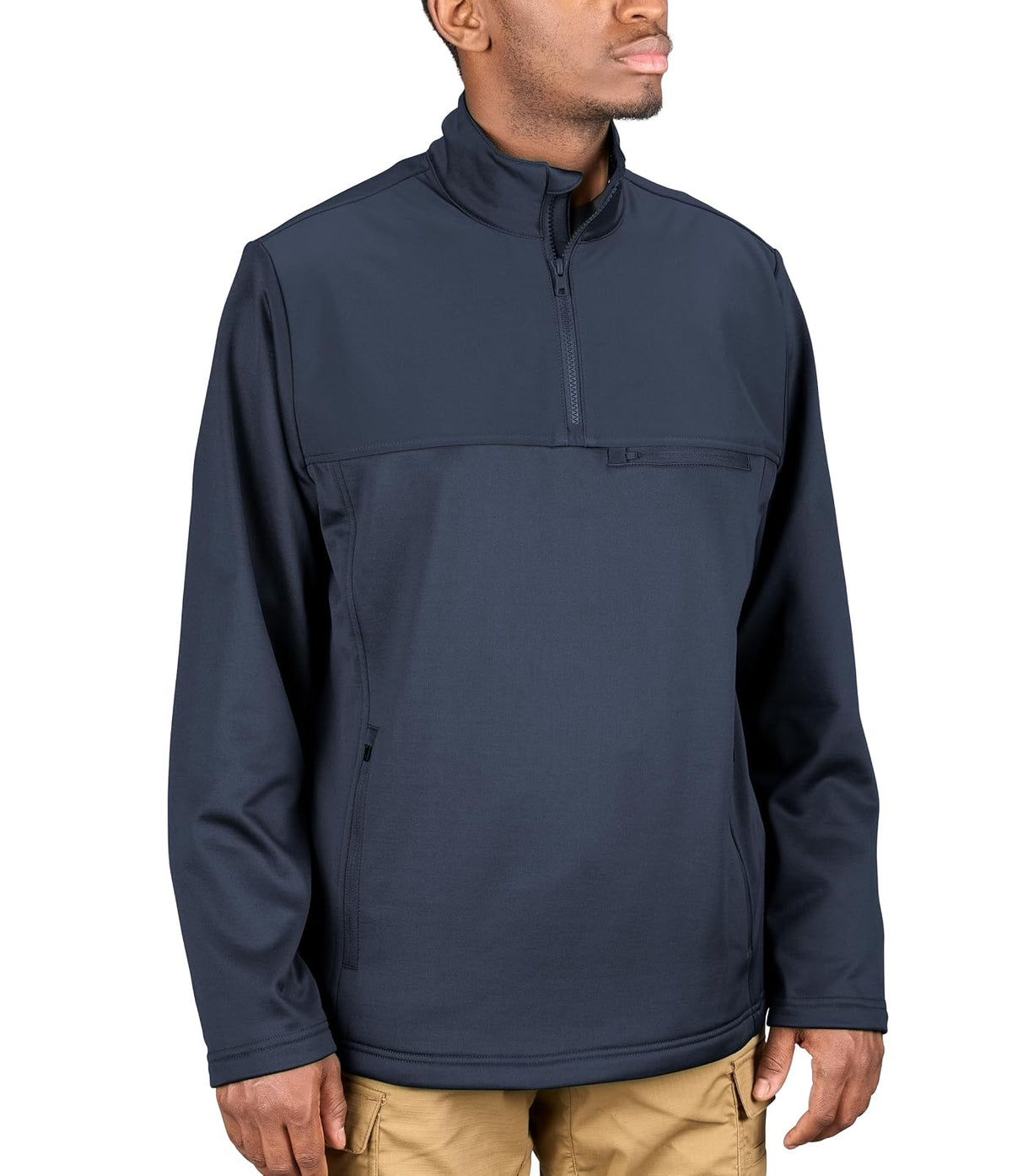 Propper Propper Kinetic Quarter Zip Fleece Jersey Hombre