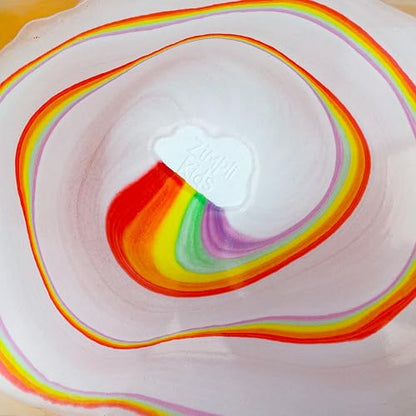 4 x paquete de bombas de baño de efecto especial grande, bombas de baño mágicas, estrella, cohete, arco iris y luna, juego de regalo de cumpleaños para niños