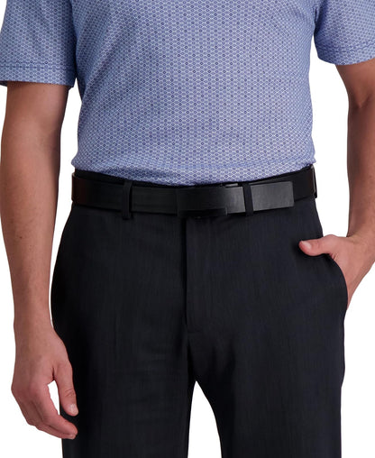Kenneth Cole Cinturón de ajuste perfecto ajustable. Cinturón para Hombre