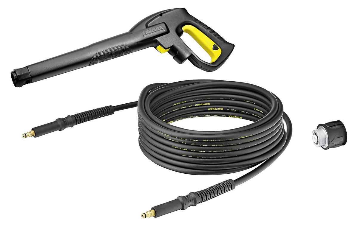 Karcher Kit Pistola, Manguera 7.5m y Conector para hidrolavadora