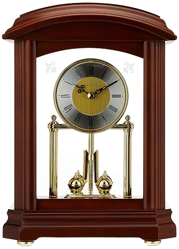 Bulova B1848 Nordale - Reloj con Acabado en Nogal