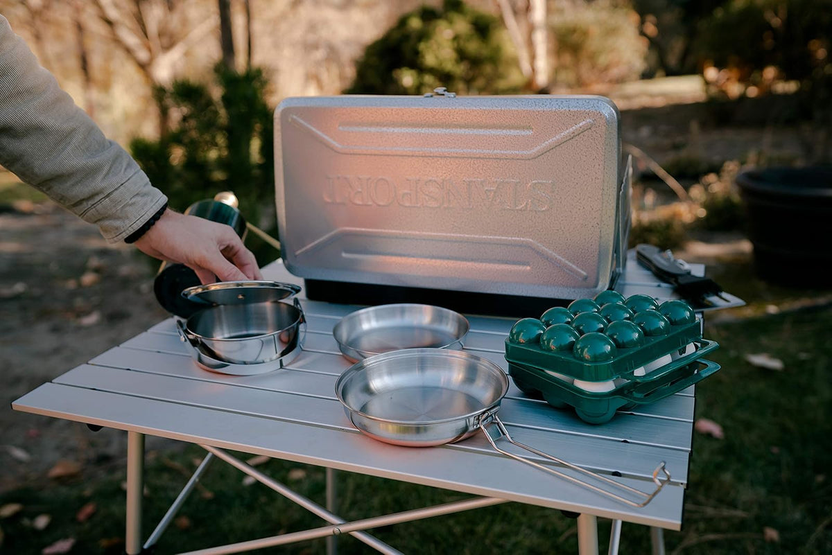 Stansport Camping 12 Egg Container