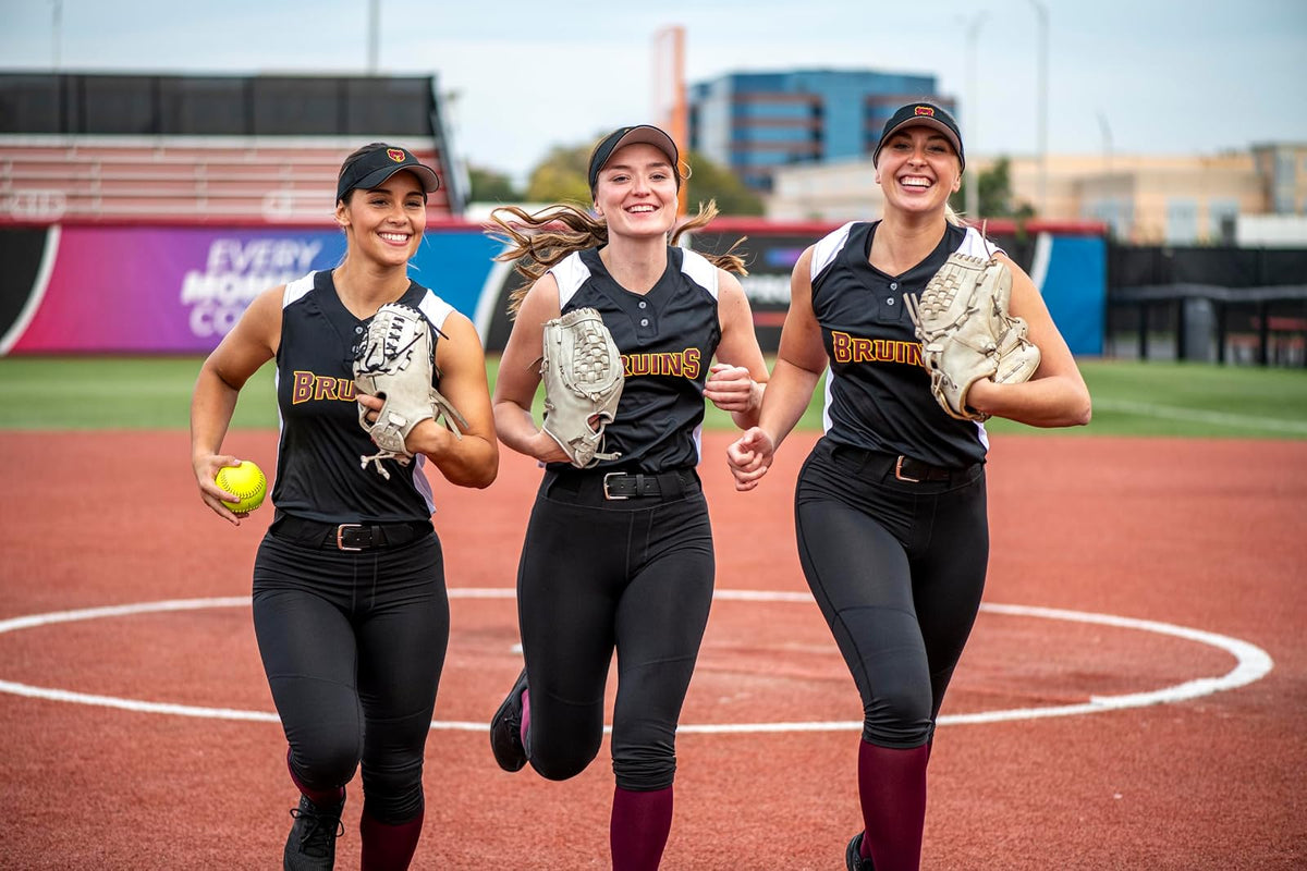Champro cinturón elástico de béisbol con pestaña sintética de 3.8 cm