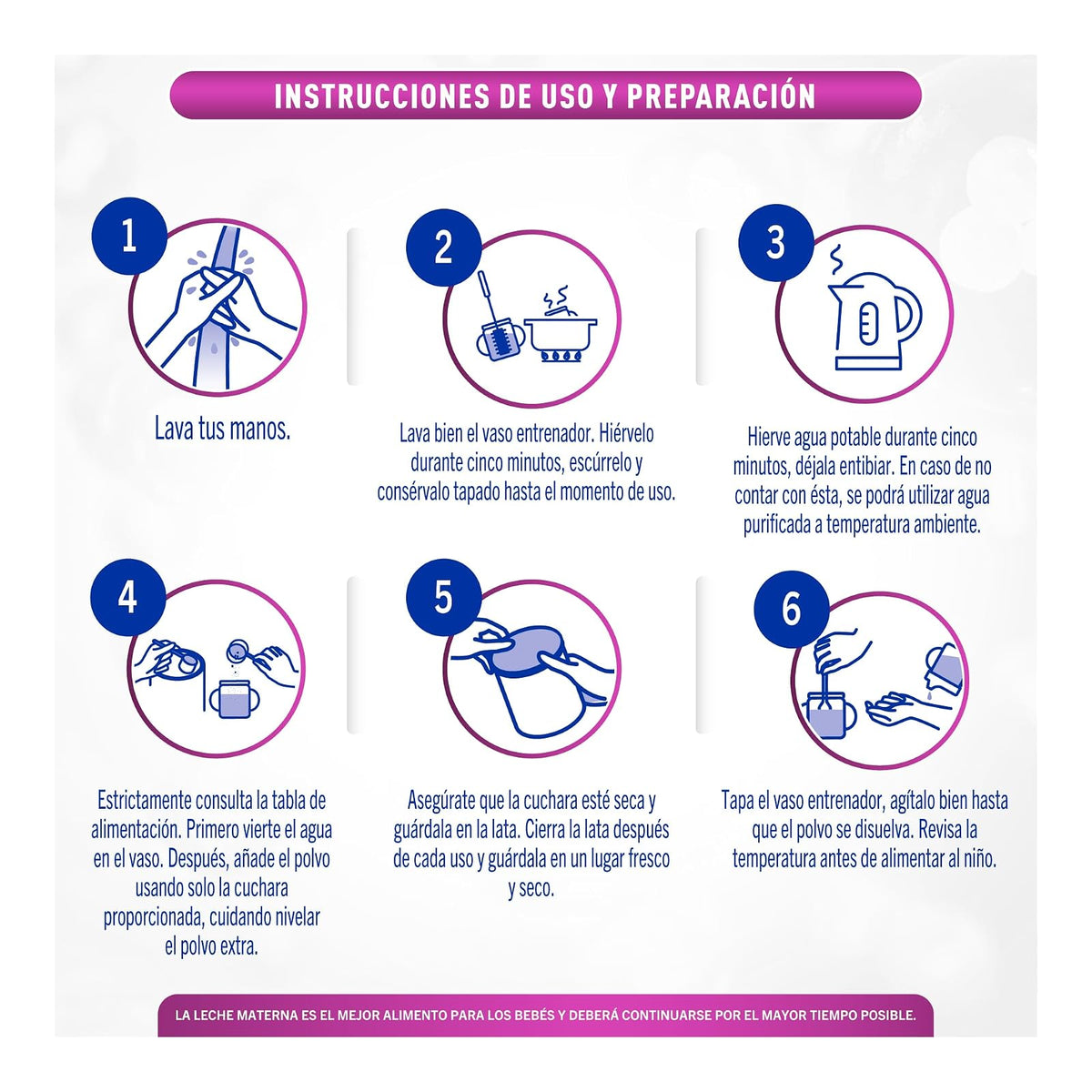 NAN 3 Expert Pro Confort Alimento Para Niños A Base de Leche 1 Año Lata 900g