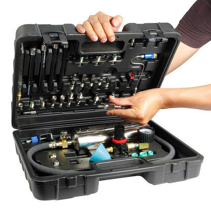 Mikel's KAA-39 Kit Juego de Limpieza de Inyectores con Boya