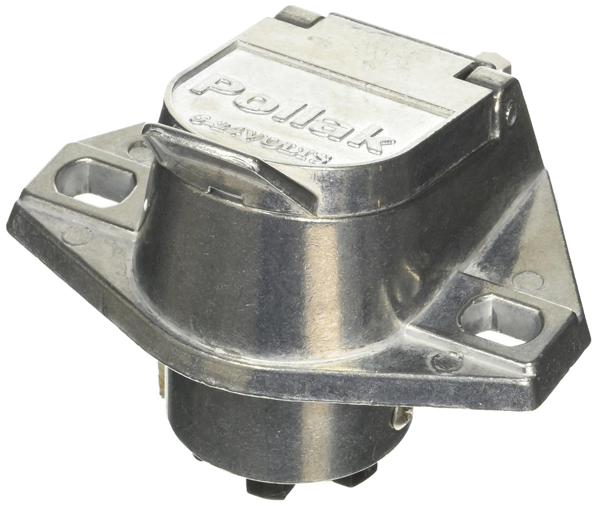 POLLAK Enchufe de 7 Vías 11720EP, Pequeño