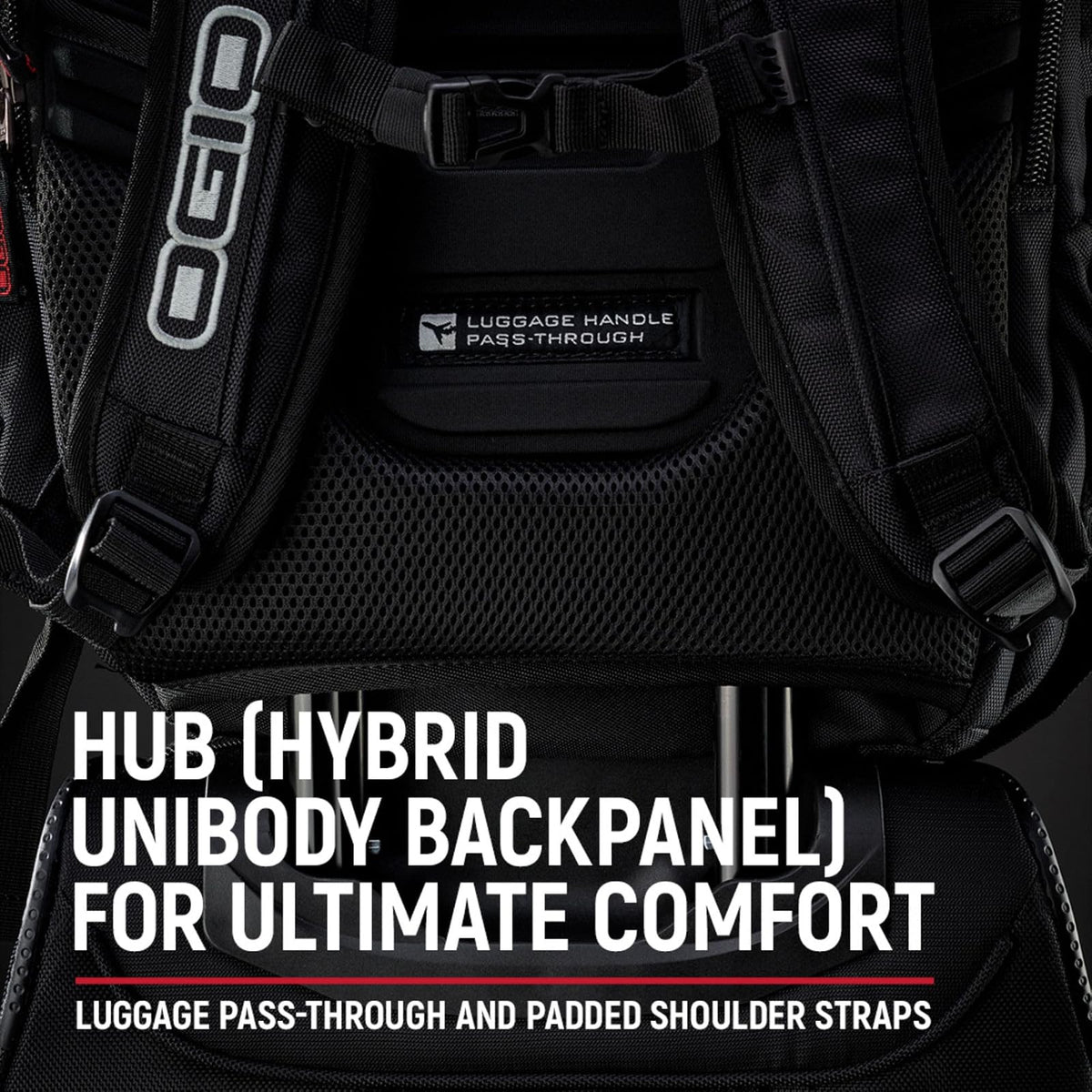 Ogio Renegade RSS Mochila para computadora portátil o tableta