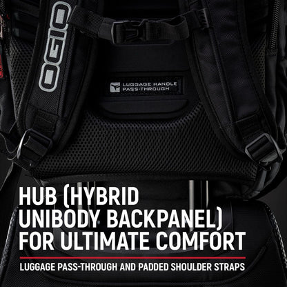 Ogio Renegade RSS Mochila para computadora portátil o tableta