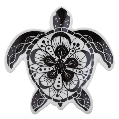 Karma Gifts - Plato para baratijas de tortugas, 1 EA