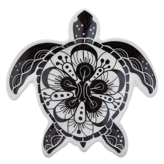 Karma Gifts - Plato para baratijas de tortugas, 1 EA