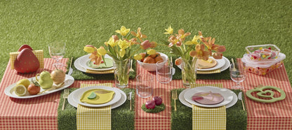 Kate Spade New York - Juego de 4 platos Tutti Fruity Tidbit