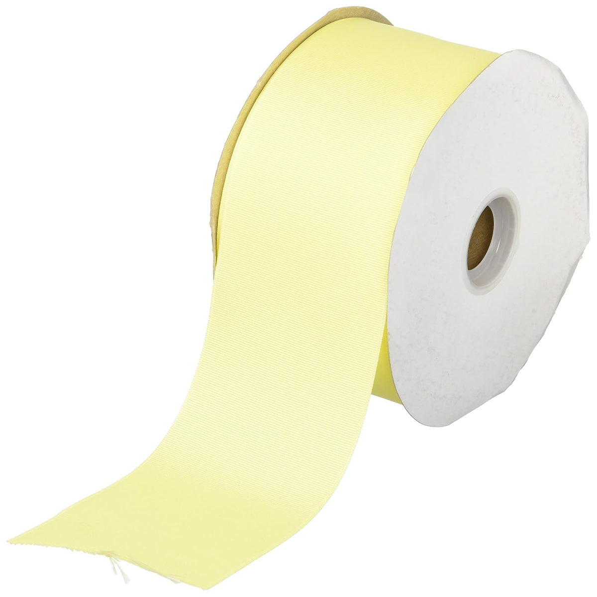 Schiff Cintas 744 – 40 poliéster groguén 7.6 cm Tela Cintas, Maize, 50-Yard, 1
