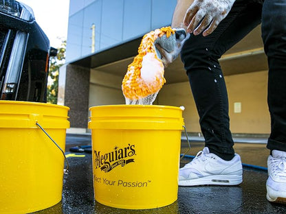 Meguiar's Lavado y Cera Híbridos de Cerámica G210256, 1.64 L