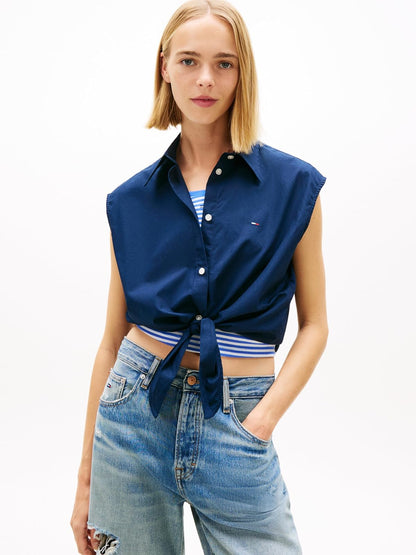 Tommy Hilfiger Blusa para Mujer C1G para Mujer
