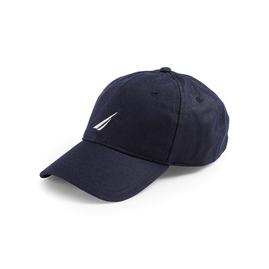Nautica - Gorra de béisbol Ajustable con Logotipo clásico para Hombre