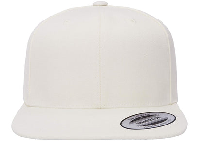 Yupoong Gorra con Cierre a presión. Sombrero para Unisex Adulto
