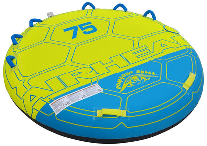 Airhead Comfort Shell, Tubo remolcable para navegación, 1-4 Ciclistas, Varios tamaños - 1-4 Rider - Tubo remolcable