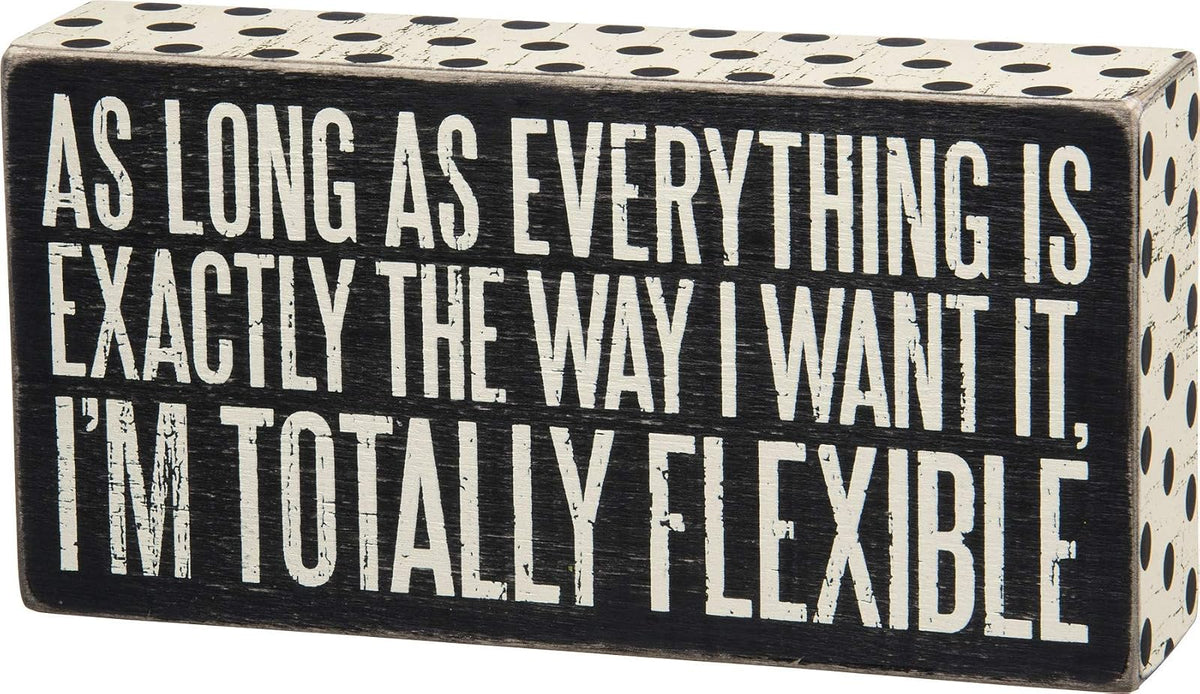 Primitives by Kathy - Cartel, Totally Flexible, 8 x 4-Inches, 1