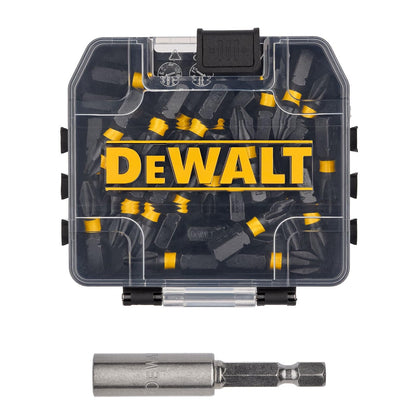 DEWALT BYTC Flex Torq Set #2 Phillips/#8 Juego ranurado Destornillador de vástago (31 piezas) (DWABYTFT-31) - Construye tu propia opción 4 - 31 piezas