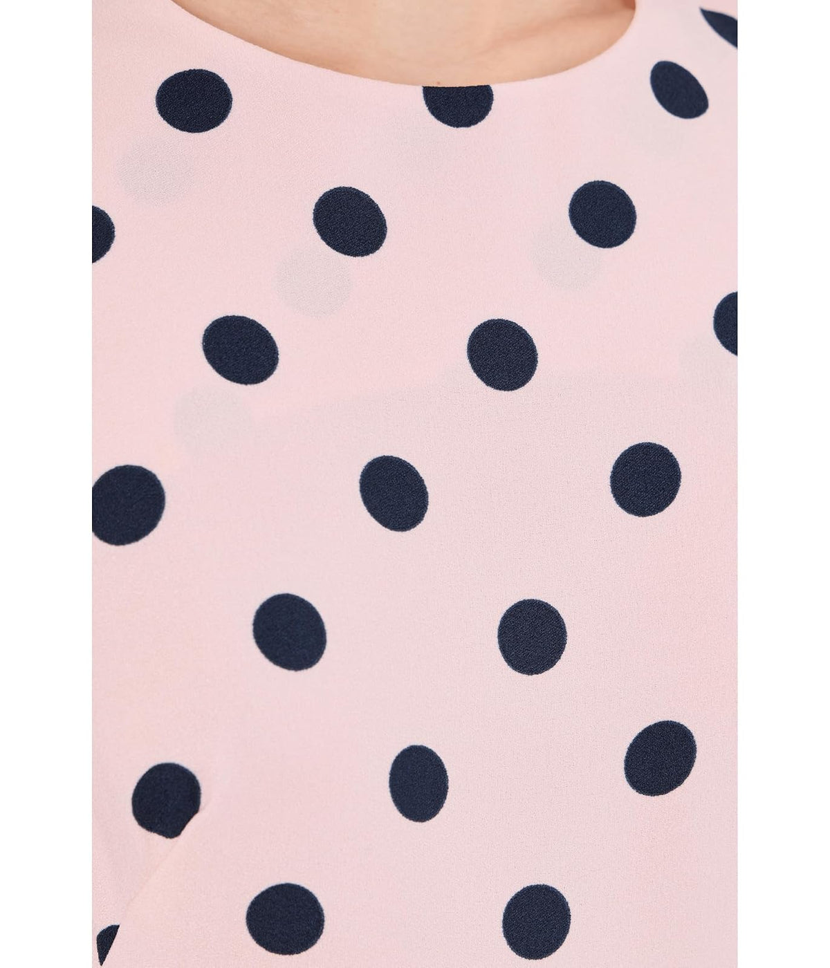 Calvin Klein Vestido Midi sin Mangas con cinturón. Vestido para Mujer