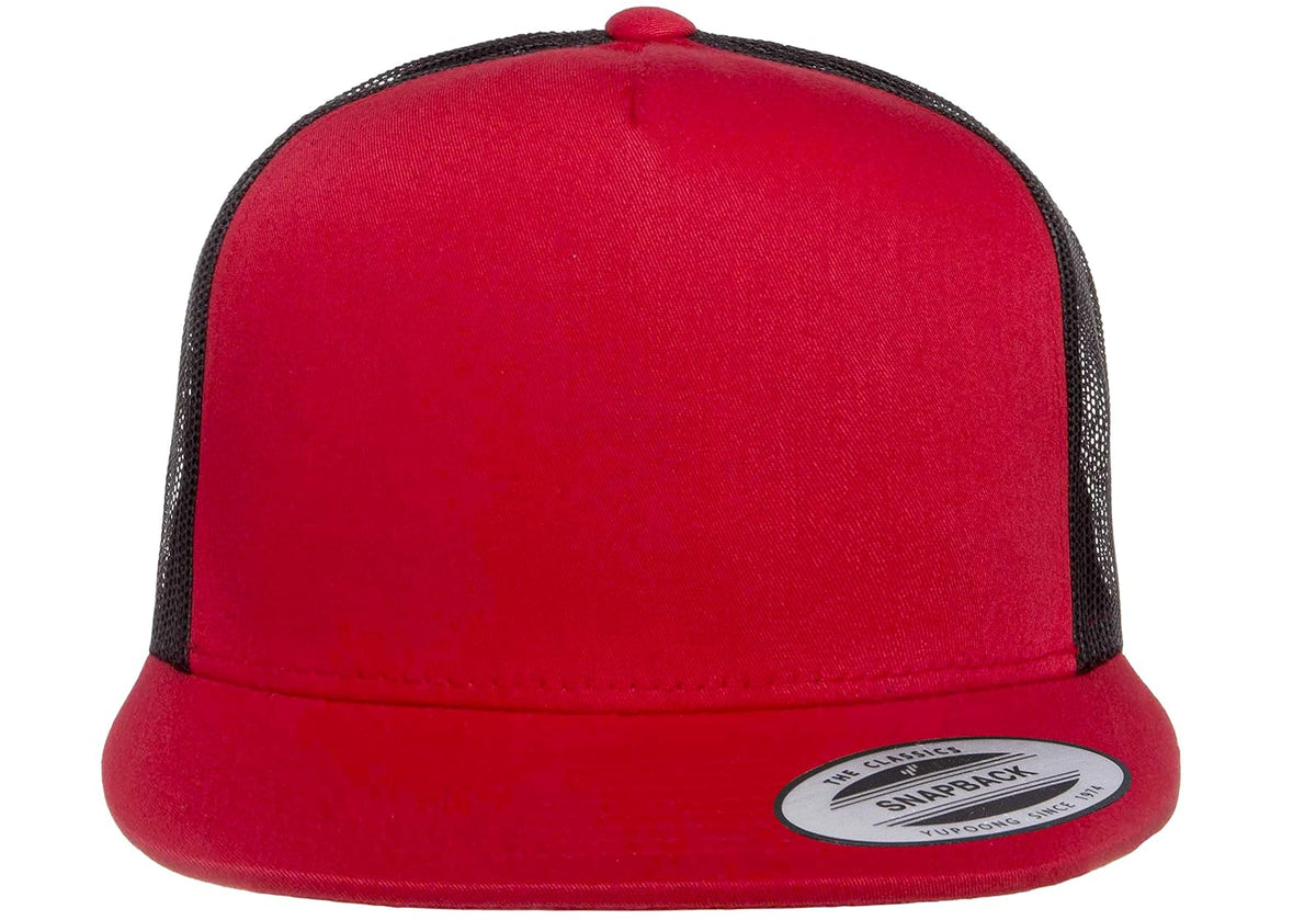 Yupoong Gorra clásica de 2 Tonos. Sombrero para Hombre