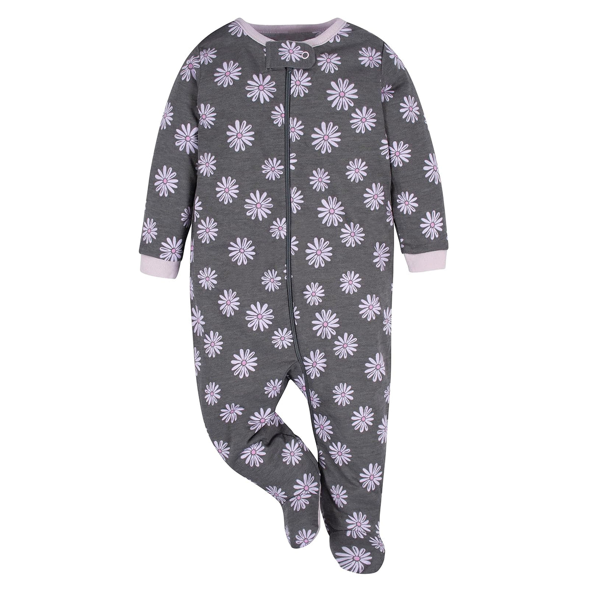 Gerber 2-Pack Sleep 'N Play Body con pies para niños y bebésbebés niñas